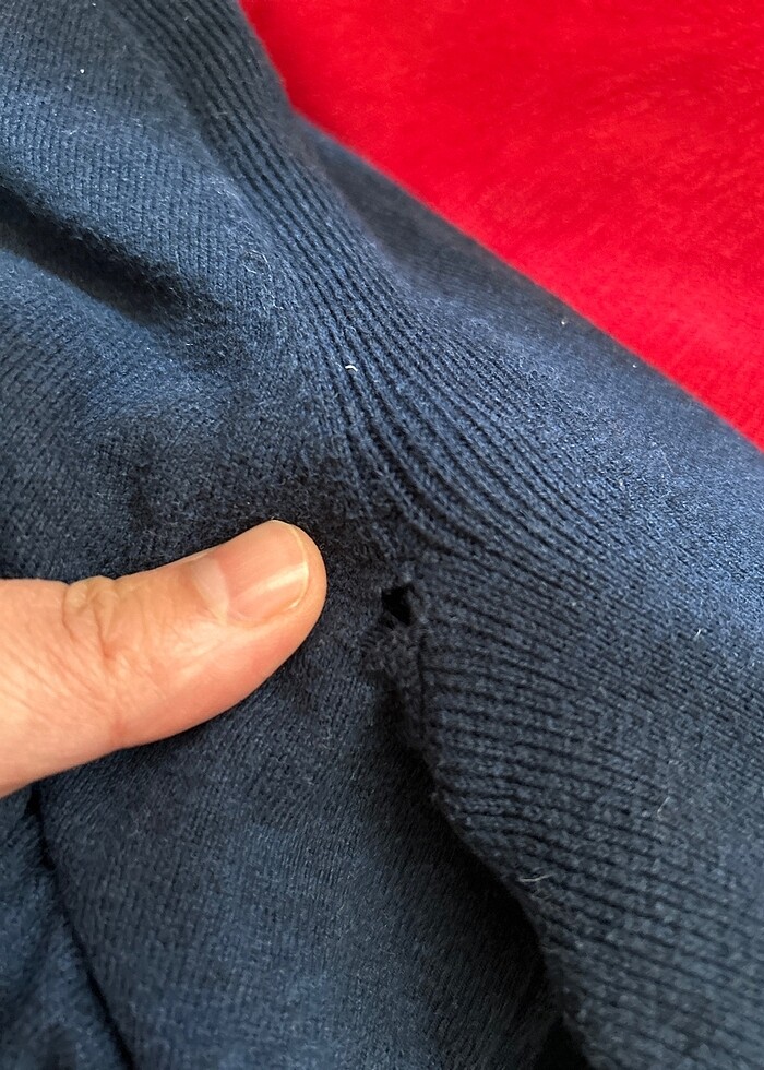 GAP erkek kazak - Görsel 5