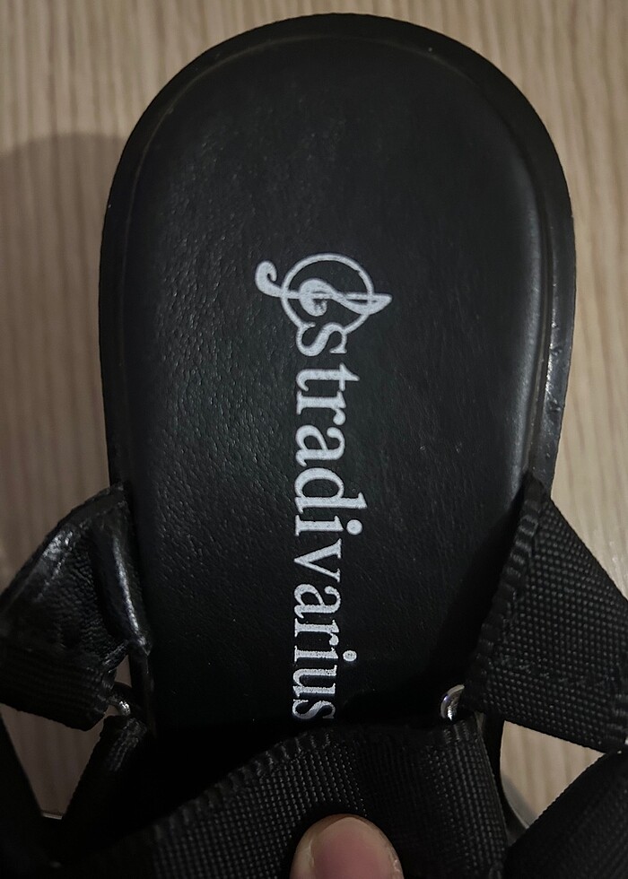 Aşırı şık bir sandalet - Görsel 5