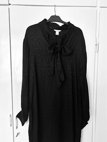 H&M midi elbise veya tunik