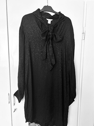 H&M H&M midi elbise veya tunik