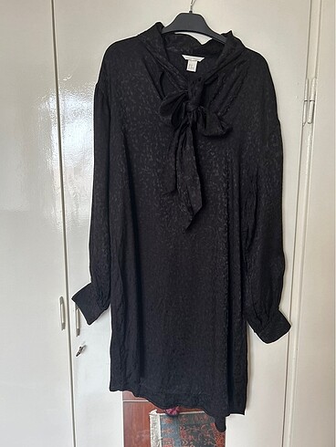 xl Beden H&M midi elbise veya tunik