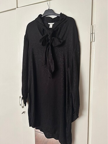 H&M midi elbise veya tunik - Görsel 5