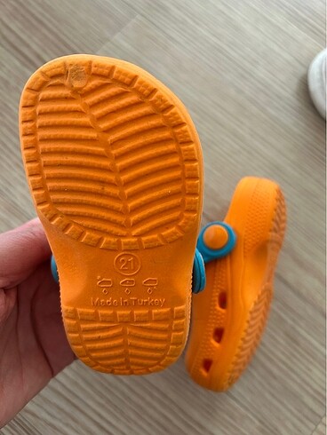 LC Waikiki Kız bebek terlik