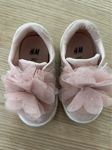 H&M Kız bebek ayakkabı
