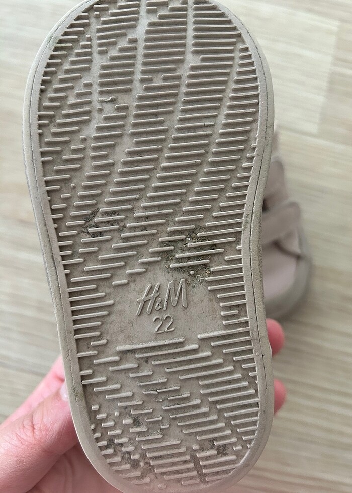 Kız bebek ayakkabısı - Görsel 2