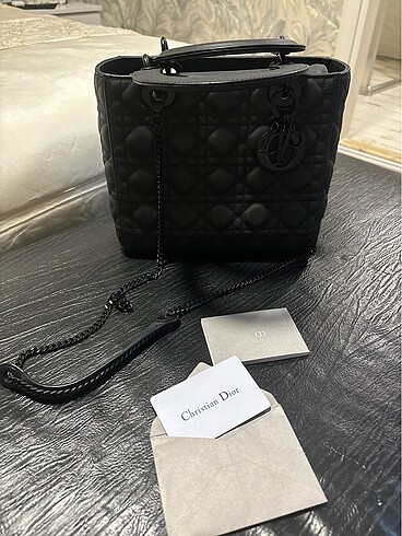 Dior siyah çanta