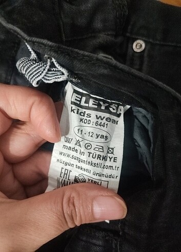 Diğer Kız pantolon