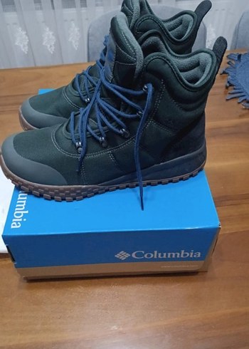 Mavi Erkek Outdoor Ayakkabısı Velcro Bantlı - Görsel 3