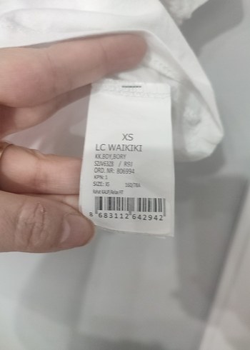 Kız Çocuk Çok Renkli Baskılı Tişört - Görsel 5