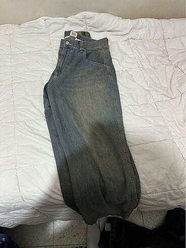 32 Beden çeşitli Renk pantolon jeans