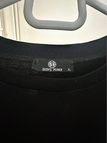 xl Beden taşlı tshirt
