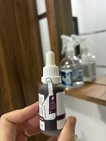 Diğer The purest salisilik asit icerikli serum