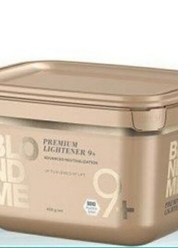 Schwarzkopf Schwarzkopf blond me sac açıcı seti