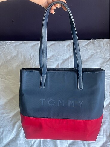 ORJİNAL TOMMY HILFIGER ÇANTA