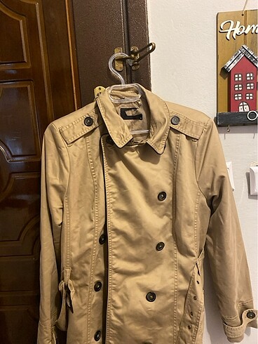 46 Beden Trench kot