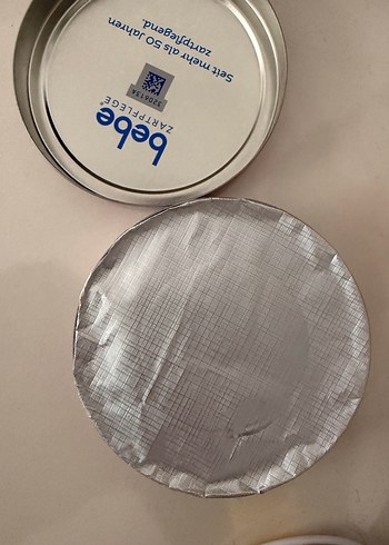 Bebe Zartcreme Nazik Vücut Kremi - Görsel 3