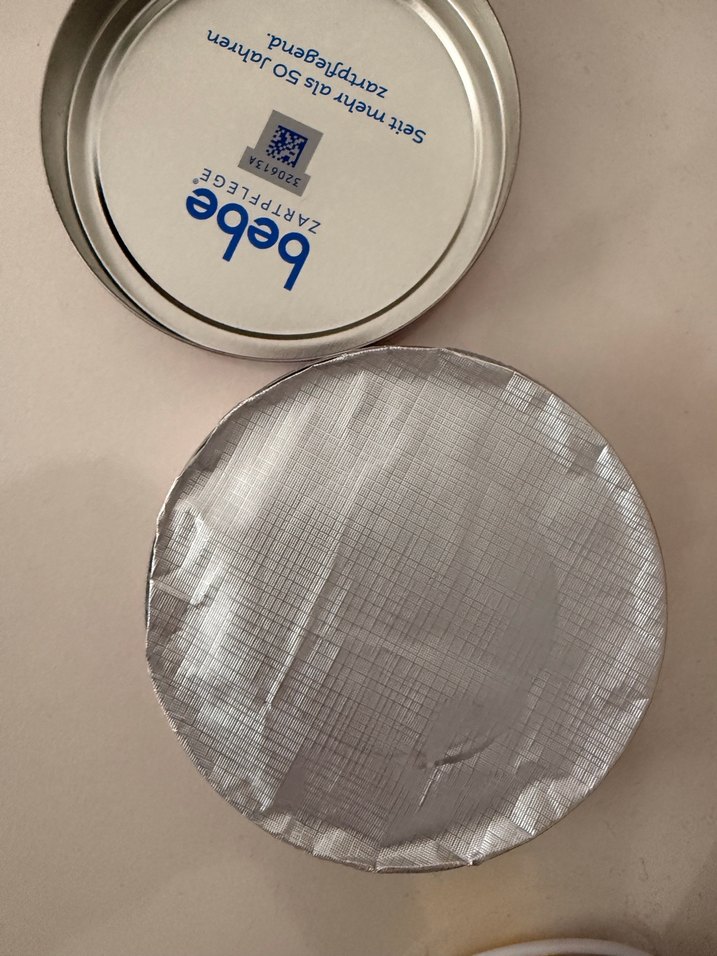 Bebe Zartcreme Nazik Vücut Kremi - Görsel 3