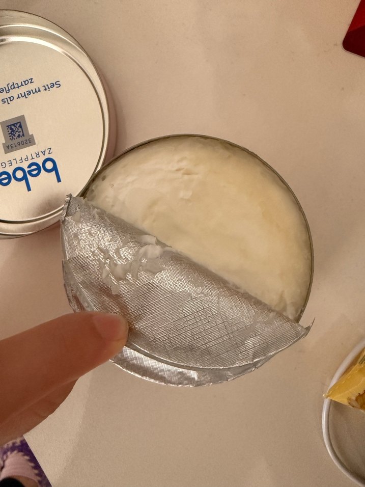 Bebe Zartcreme Nazik Vücut Kremi - Görsel 2