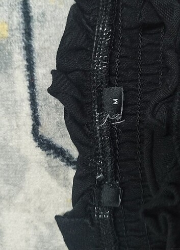 Trendyol & Milla Çiçekli Crop