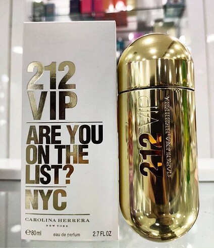 212 vip parfun
