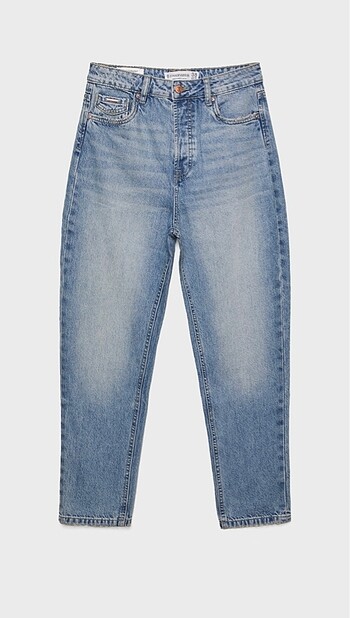 Stradivarius 1460 Mom Fit Jean