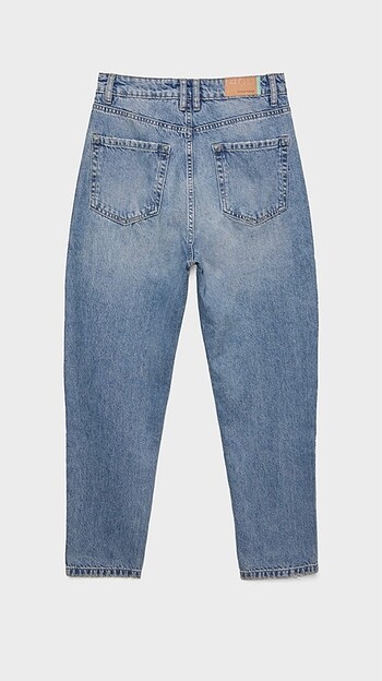 Stradivarius Stradivarius 1460 Mom Fit Jean