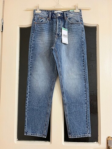 s Beden Stradivarius 1460 Mom Fit Jean