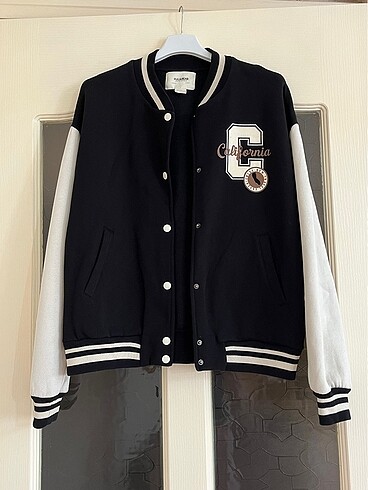 Pull and Bear Pull&Bear Kolej Ceket