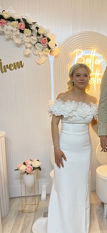Çok rahat bir söz elbisesi