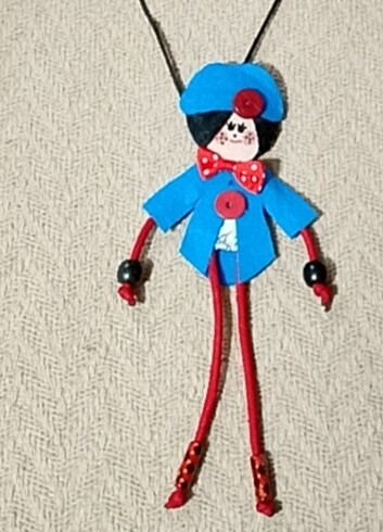Puppet Kolye
