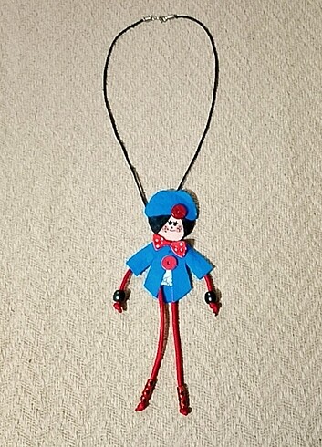 Beden Puppet Kolye