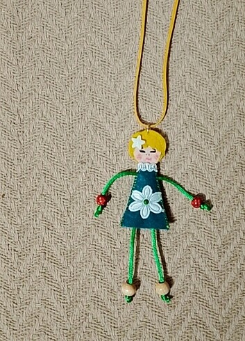 Puppet Kolye