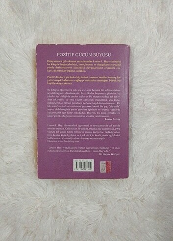 Pozitif Gücün Büyüsü