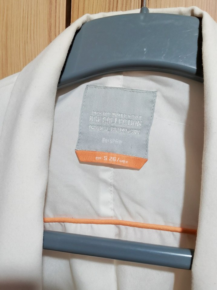 Bershka Slimfit Blazer - Görsel 3