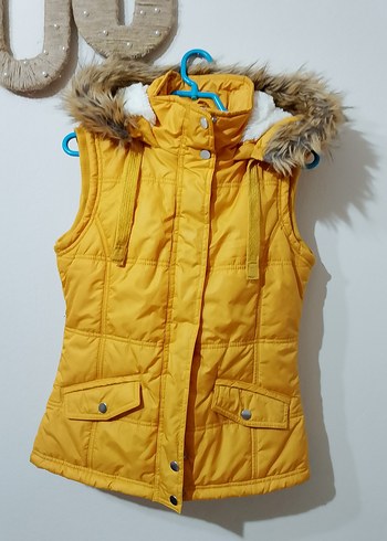 Kürklü Kadın Bomber - Görsel 4