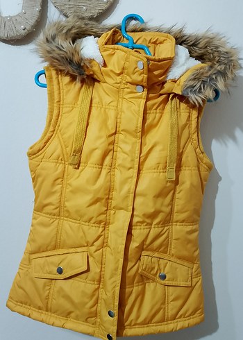 Kürklü Kadın Bomber - Görsel 5