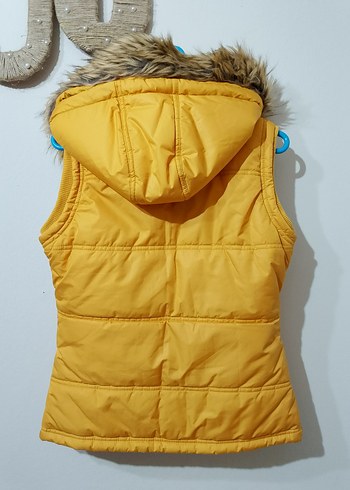 Kürklü Kadın Bomber - Görsel 3