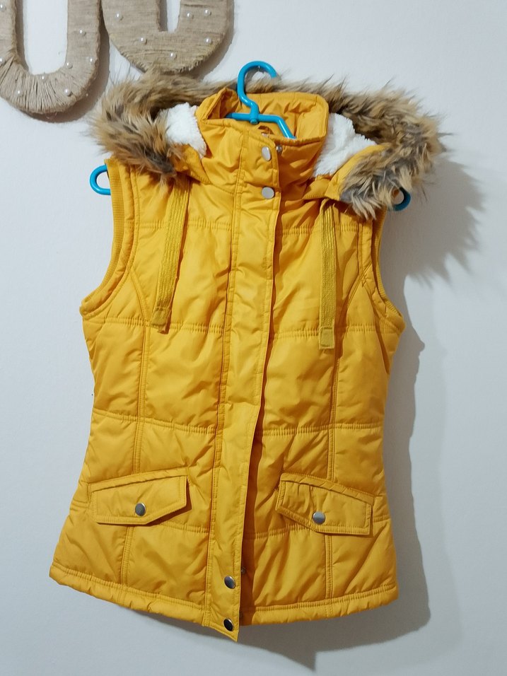 Kürklü Kadın Bomber - Görsel 4