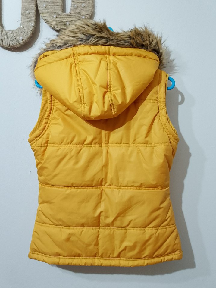 Kürklü Kadın Bomber - Görsel 3