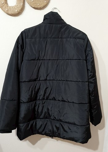 LC Waikiki Şişme Kadın Mont - Görsel 4