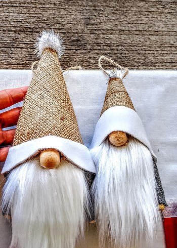 Yılbaşı cüceleri seti