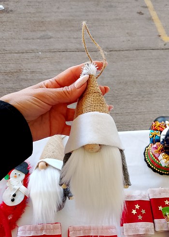 Yılbaşı cüceleri seti - Görsel 2