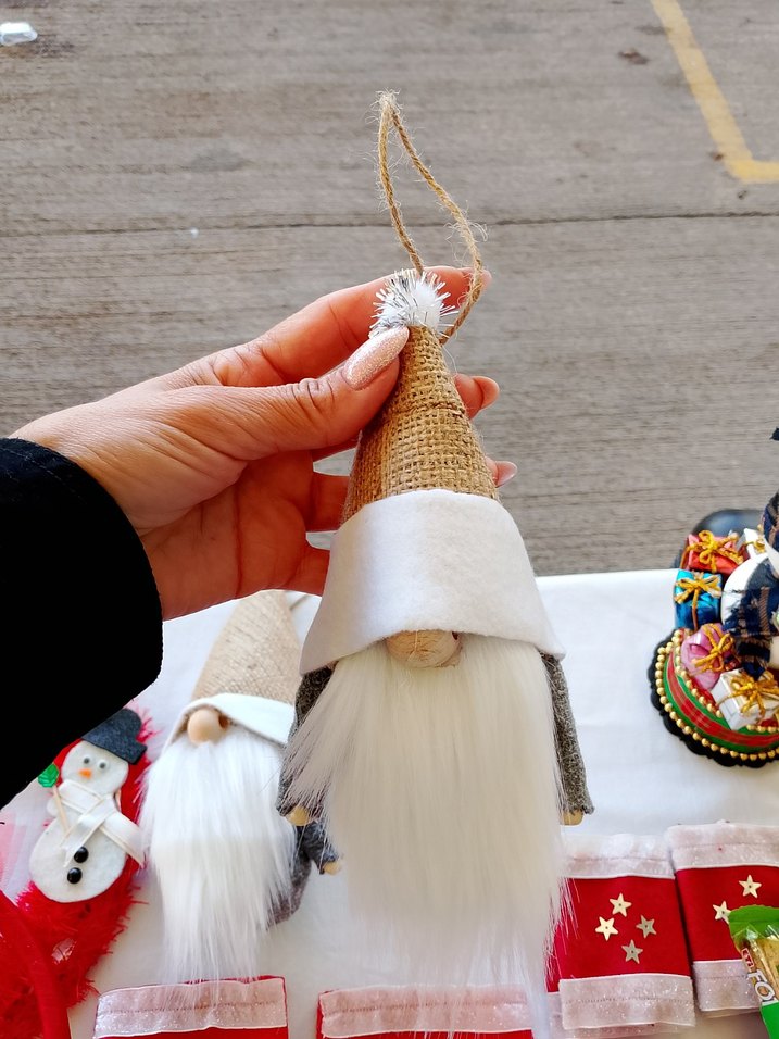 Yılbaşı cüceleri seti - Görsel 2