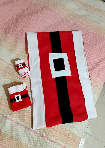 St Nicolas Runner&Servis Kılıfı - Görsel 3