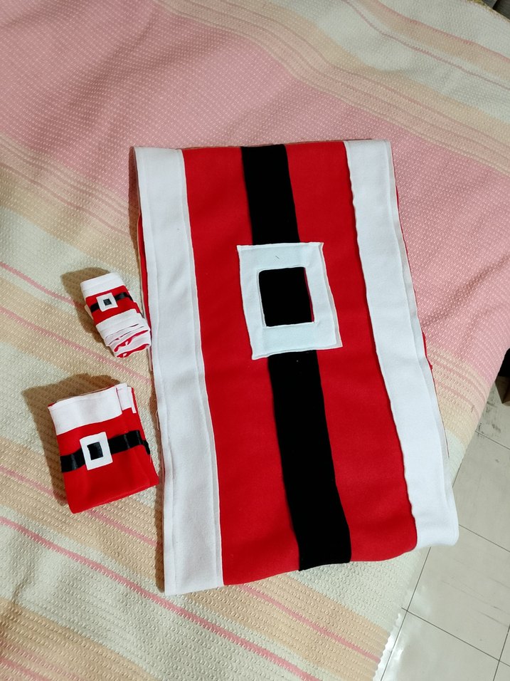 St Nicolas Runner&Servis Kılıfı - Görsel 3