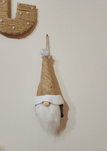 Bohem Tarzı El Yapımı Cüce Figürleri - Görsel 3