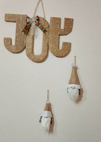 Bohem Tarzı El Yapımı Cüce Figürleri - Görsel 4