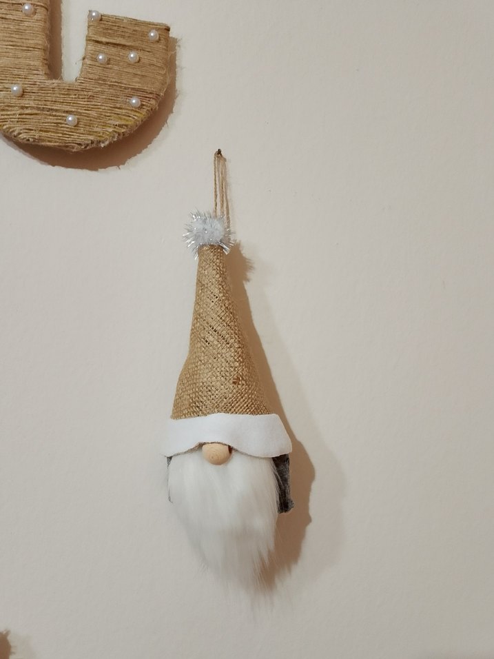 Bohem Tarzı El Yapımı Cüce Figürleri - Görsel 3