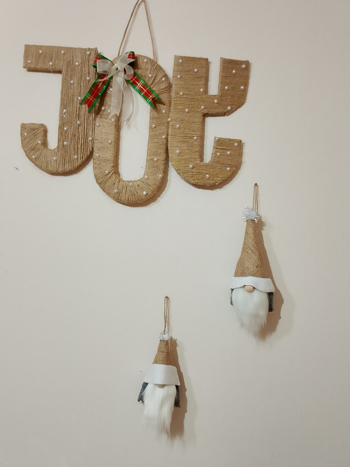 Bohem Tarzı El Yapımı Cüce Figürleri - Görsel 4