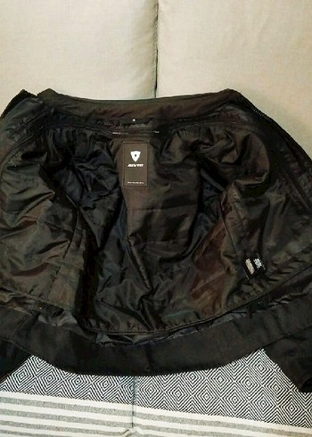 Revit Kadın Motorsiklet Montu - Görsel 4